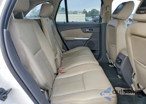 2012 Ford Edge Sel z USA, uszkodzony, nr VIN 2FMDK3J94CBA32538